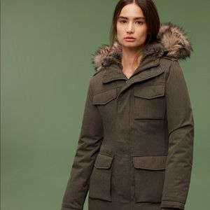 ISO TNA Blackcomb parka size XL